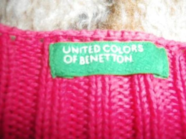 Daiktas United colors of beneton megztukas
