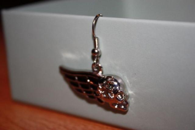 Daiktas auskariukaiiii !