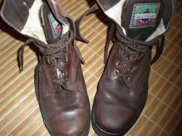 Daiktas Rudi batai 37