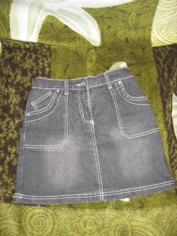 Daiktas Dzinsinis sijonukas