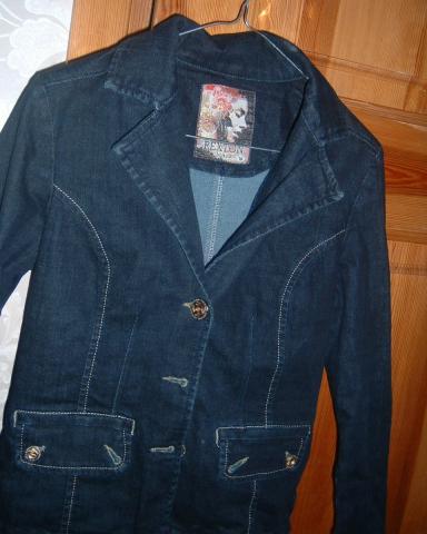 Daiktas Dzinsinis svarkelis