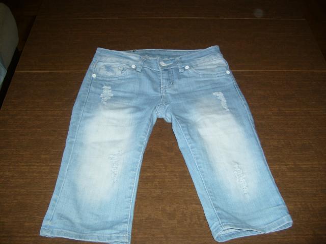 Daiktas Dzinsiniai bridzai 