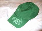 Daiktas carlsberg kepuraite