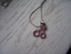 Daiktas Grandinėlė su žavinga vyšnaite