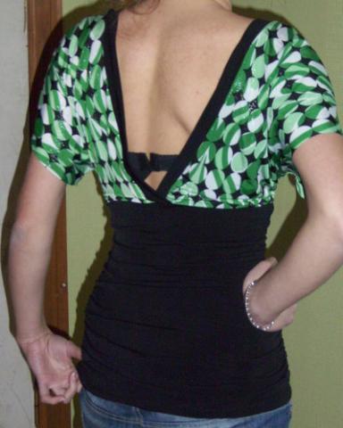 Daiktas Stilinga palaidinukė