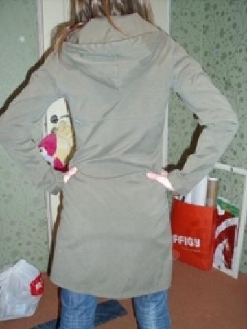 Daiktas Vero modos paltukas (S-M)