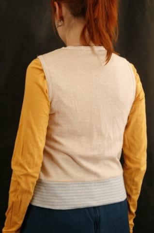 Daiktas Dryžuota plona liemenė (REZ)