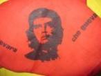 Daiktas skarele su Che Guevara