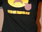 Daiktas "Feed me chocolate" (rez.?)