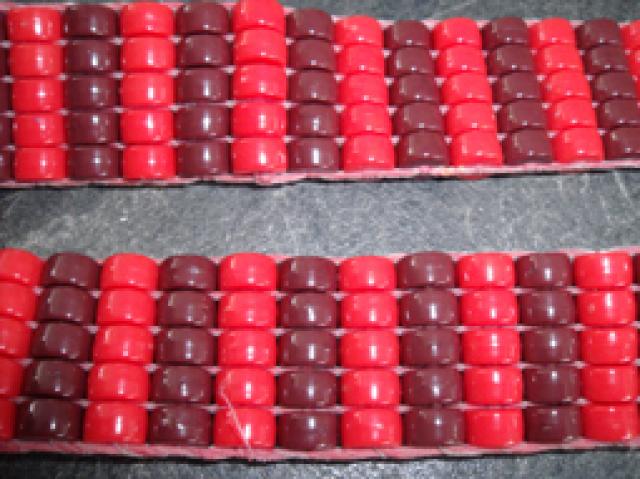 Daiktas Diržas iš karoliukų