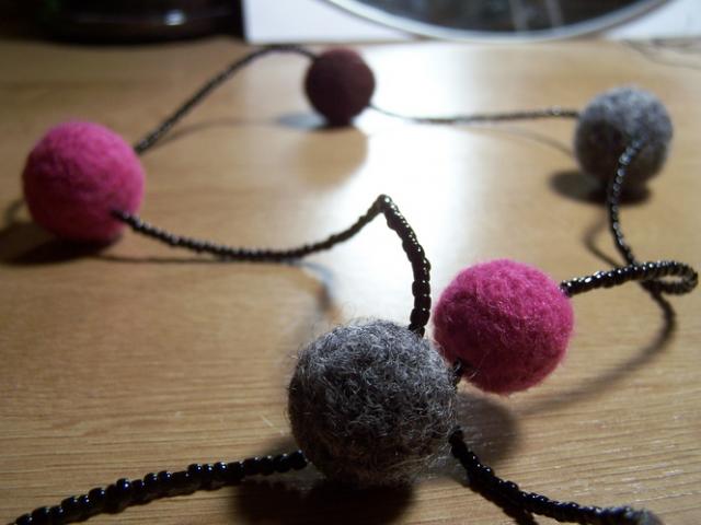 Daiktas Veltiniai karoliai