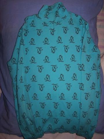 Daiktas Megstukas su kaklu