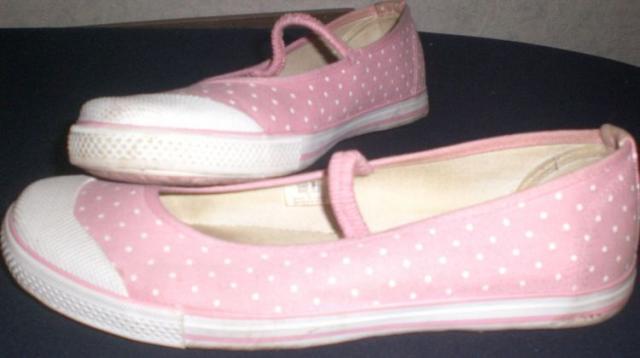 Daiktas Roziniai batukai 39