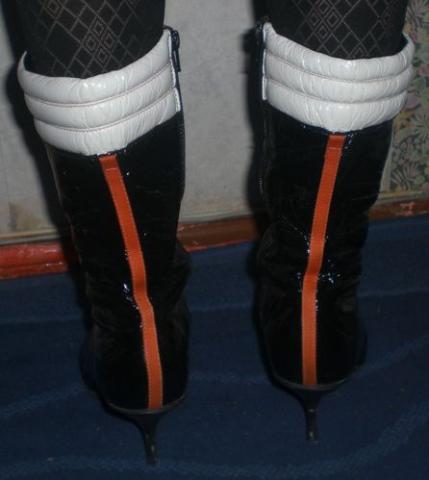 Daiktas Batai ant kulno 40/41