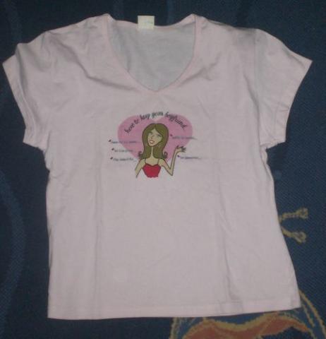 Daiktas Pizamine maikute