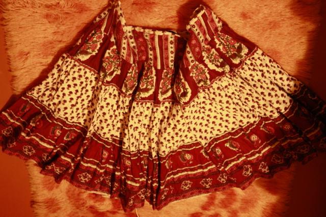 Daiktas Klostuotas vasariskas ir mielas.lengva medvilne 12d