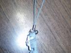 Daiktas "nici"  telefono pakabukas