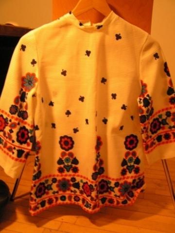 Daiktas vintage palaidine