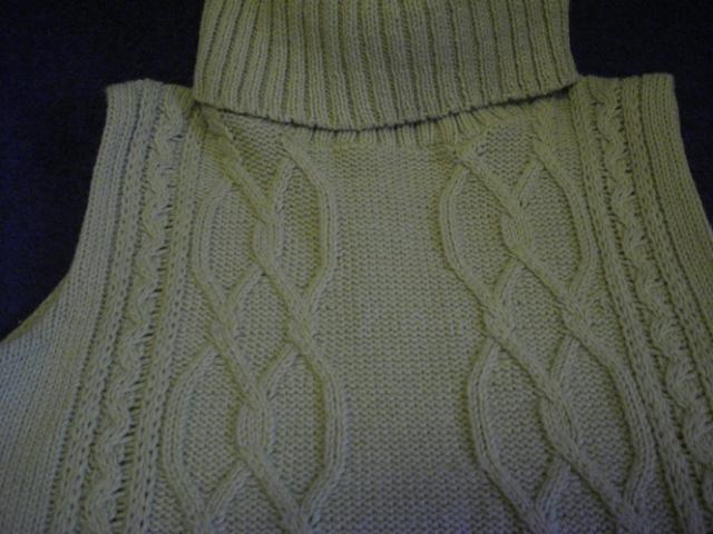 Daiktas šilta liemenė