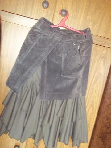 Daiktas sijonas  idomus