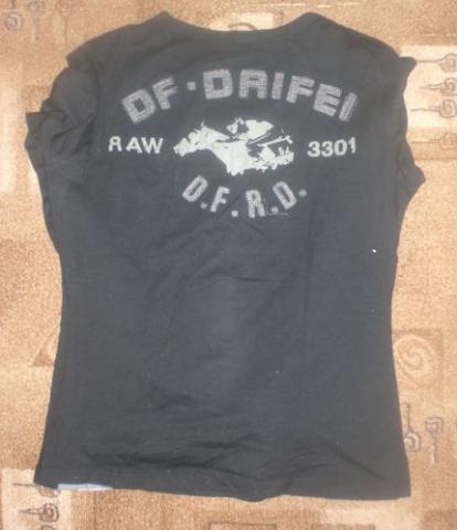 Daiktas Juodi marshkineliai