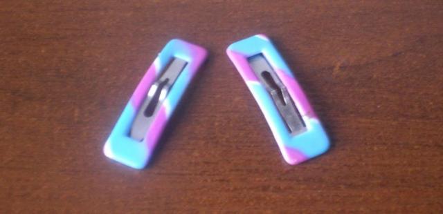 Daiktas Plauku segtukai