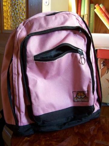 Daiktas Rozine kuprine su garfildu