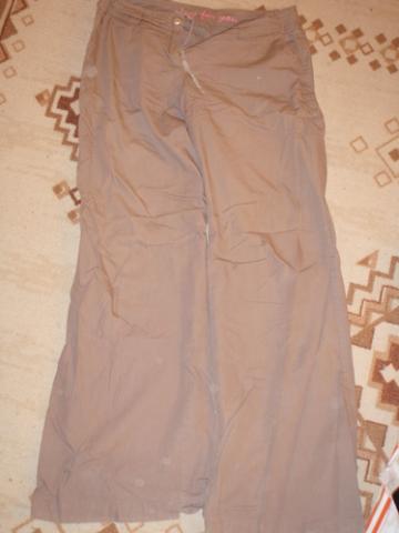 Daiktas chaki placios sportines kelnes