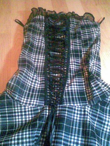 Daiktas suknelė(xs-s) rez(boruze)