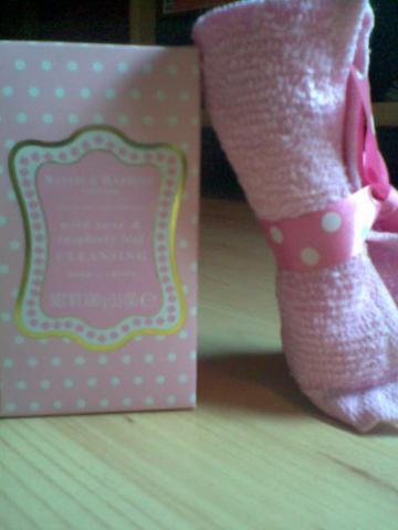 Daiktas dušui (galima ir po vieną)