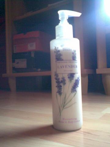 Daiktas Mark&amp;spencer losijonas