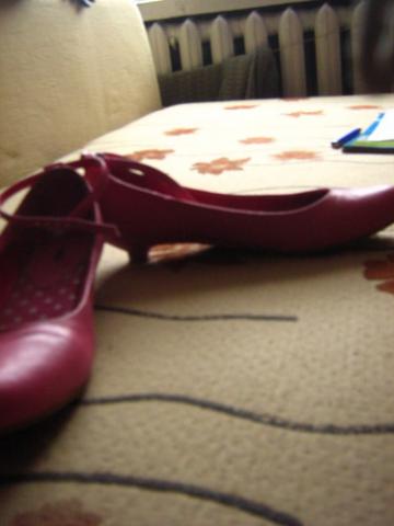 Daiktas rožiniai bateliai iš "sepallos"