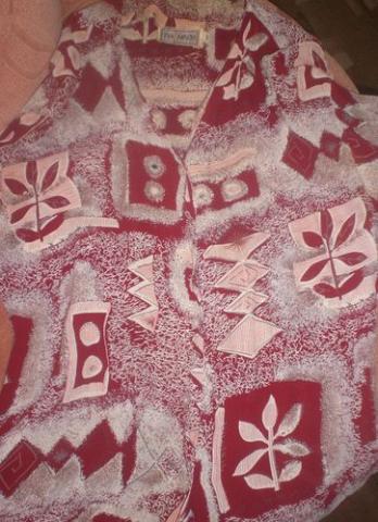 Daiktas Siek tiek vintage laisvi marskinukai