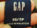Daiktas GAP maikutė