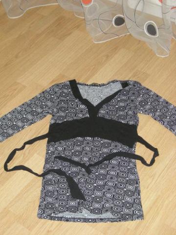 Daiktas Moteriska bliuskute ilga s dydis