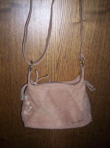 Daiktas kaubojiško stiliaus rankinė