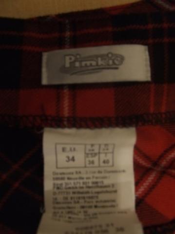 Daiktas Pimkie sijonas