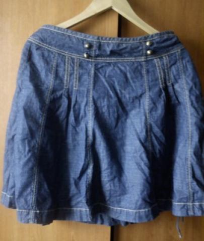 Daiktas Džinsinis sijonas