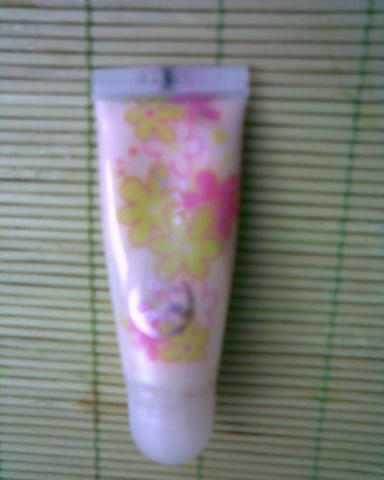 Daiktas "oriflame" lupu blizgesys