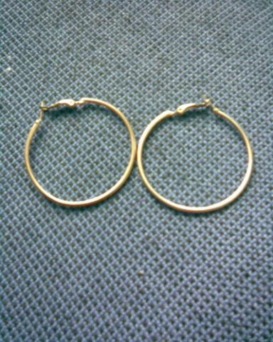 Daiktas auskarai is "ibero"