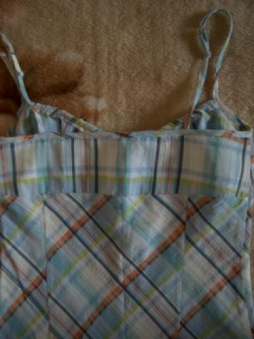 Daiktas Vasariska UT suknele