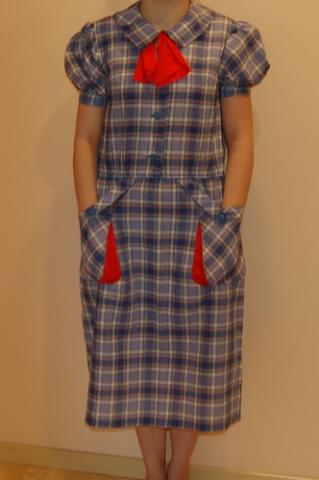 Daiktas įdomi suknutė 