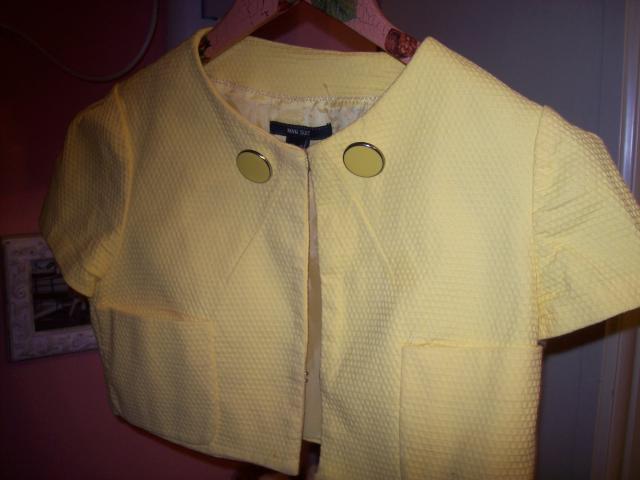 Daiktas Mango BOLERO