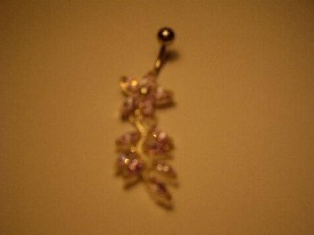 Daiktas naujas auskariukas i bamba :)