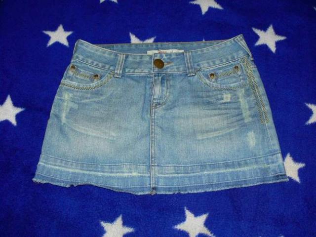 Daiktas Trumpas sijonas