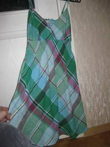 Daiktas suknelė xss