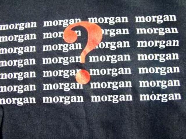 Daiktas Morgan bliuskute XS dydzio