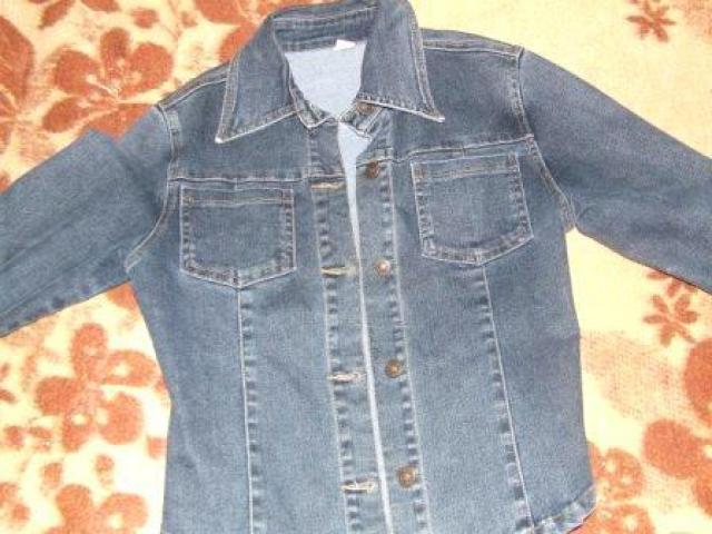 Daiktas Dzinsinis svarkelis L dydis