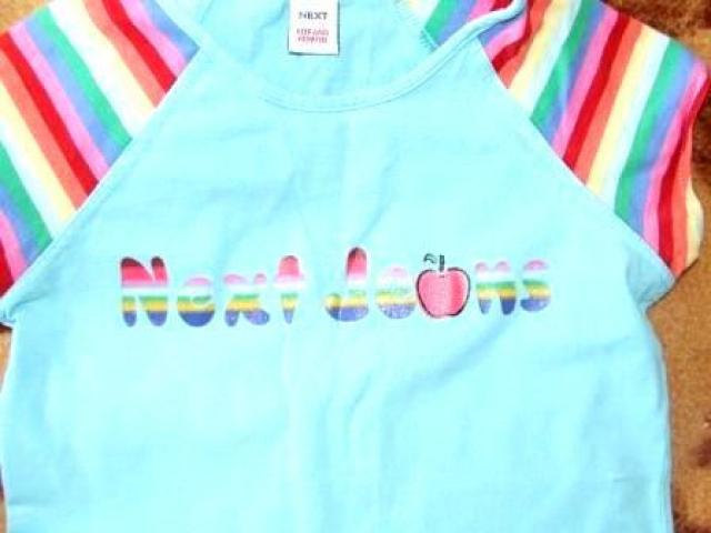 Daiktas "Next" suknute 134 dydis