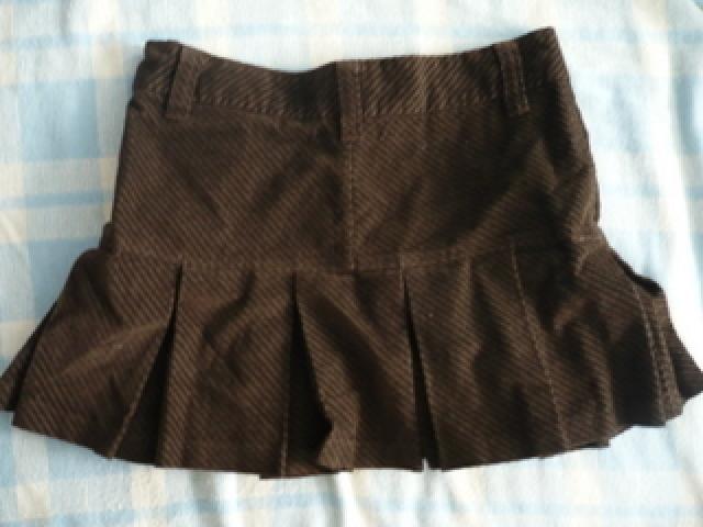 Daiktas zaros sijonas